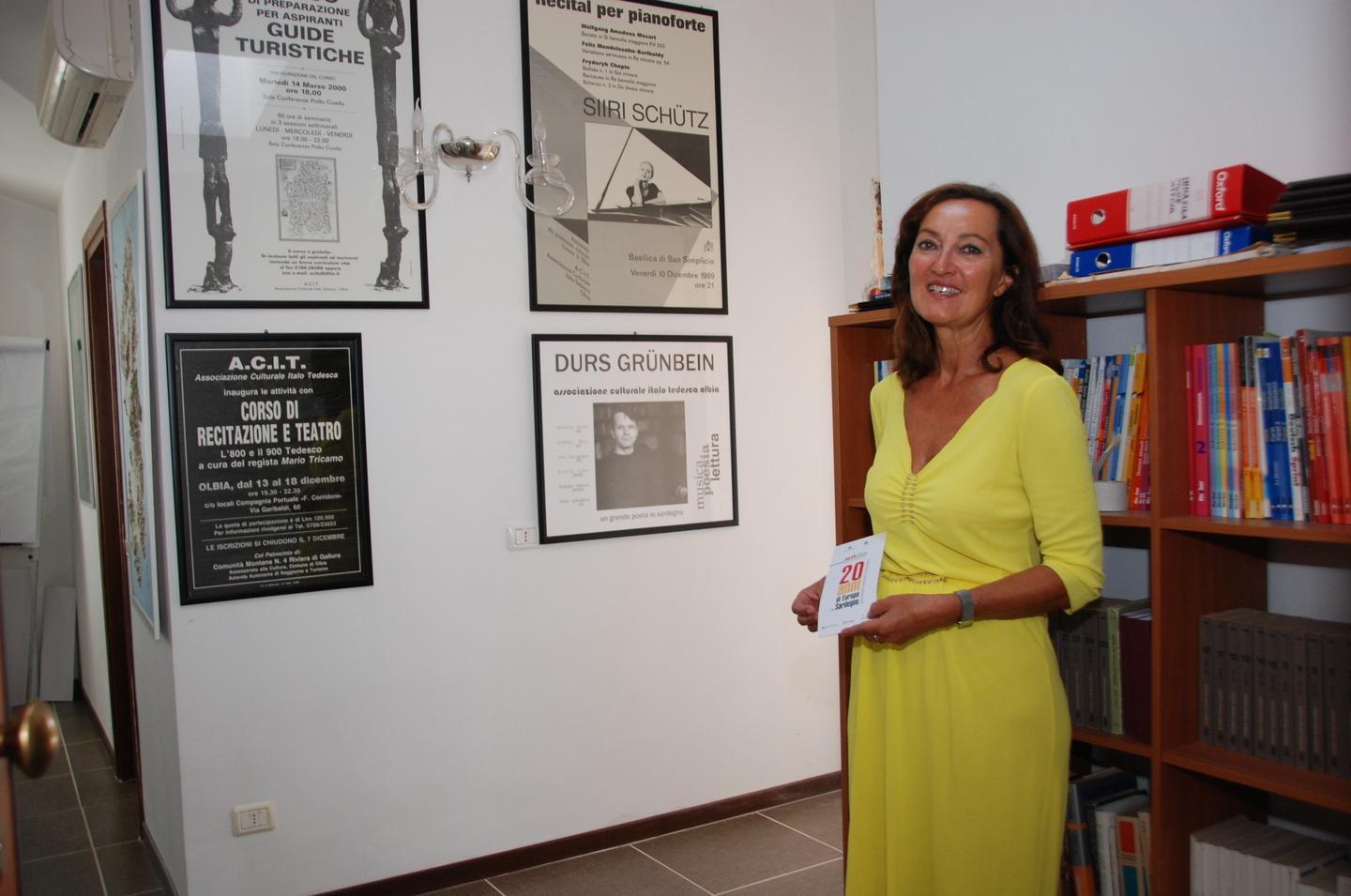  Cristina Ricci: per le guide turistiche è arrivata la grande svolta