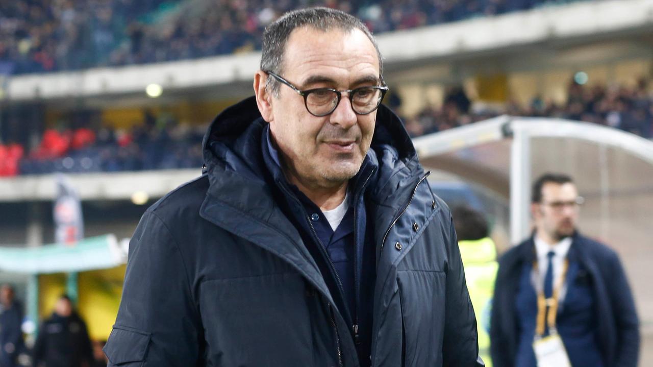 Sarri, il problema: nessuno lo segue