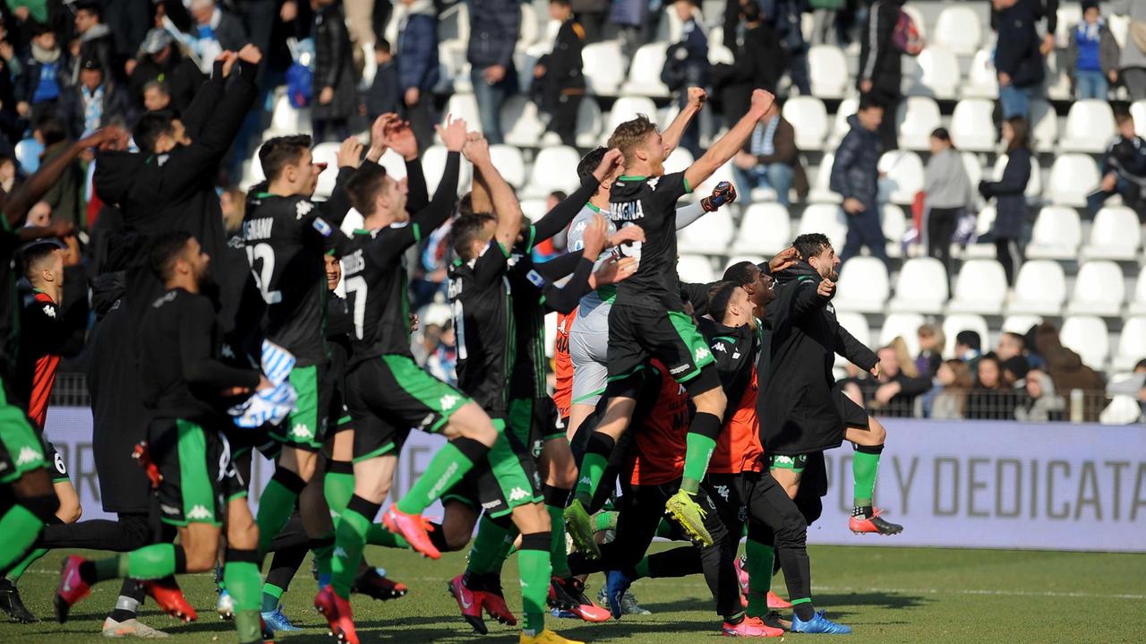 Sassuolo, Boga ribalta la Spal e accende i sogni d'Europa