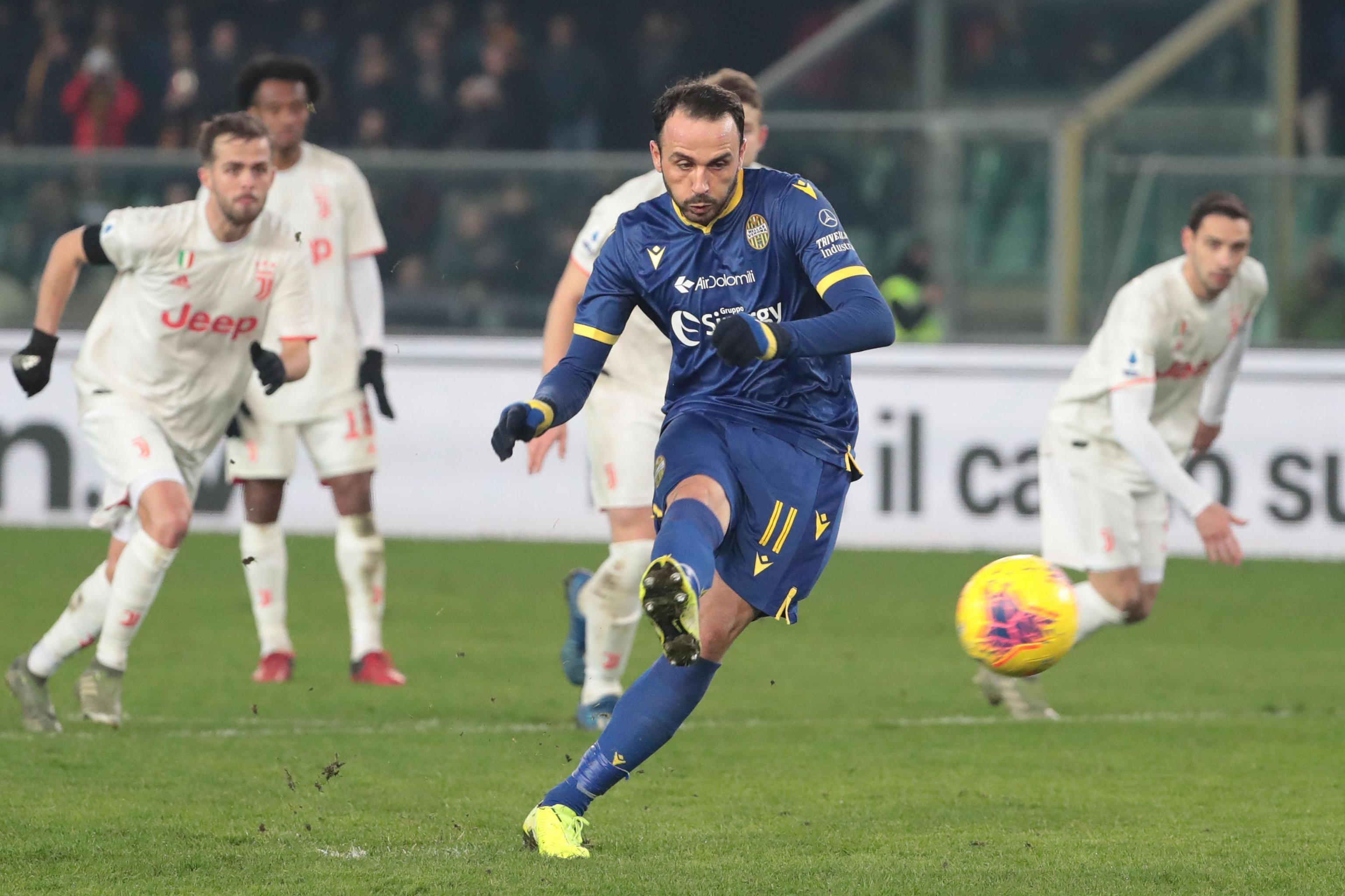 La "Pa-Pa" e Sorrentino: ecco i gol senza età 