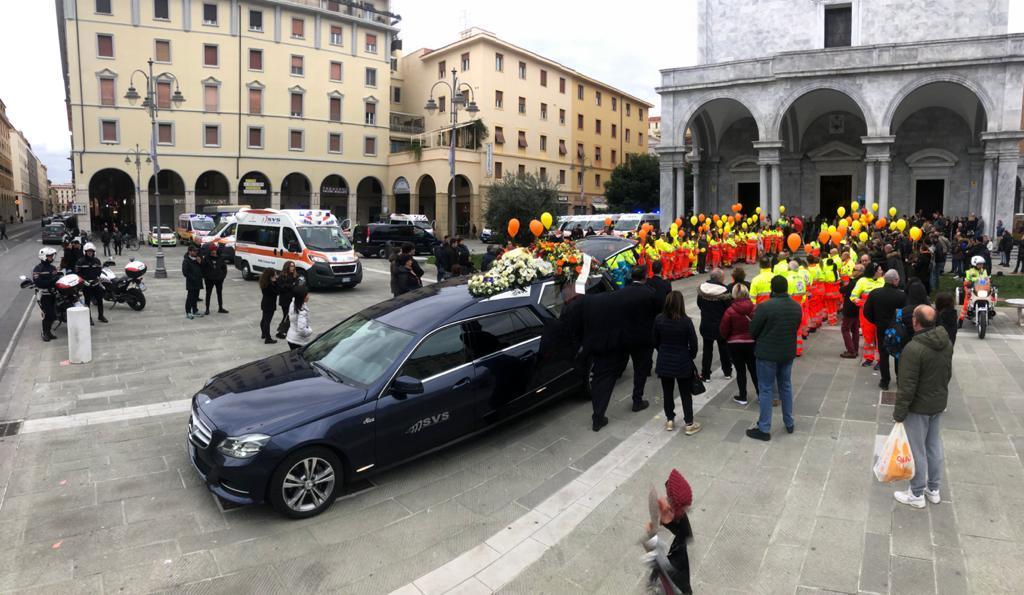 Il funerale in Duomo