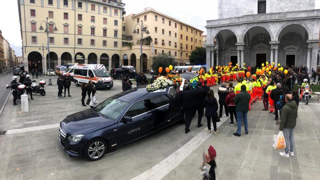 Il funerale in Duomo