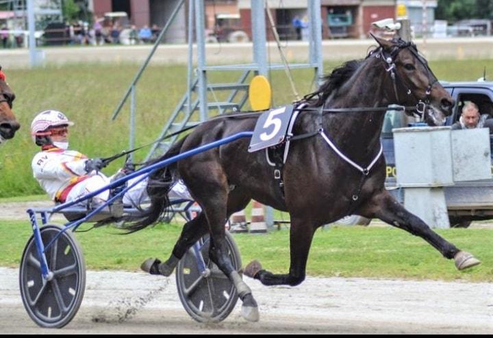 Torna in pista Zacon Gio il campione del mondo