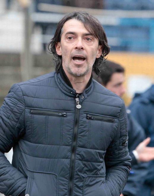 Luppi, dalla Juventus alla Virtus Camposanto: "Qui insegno calcio"