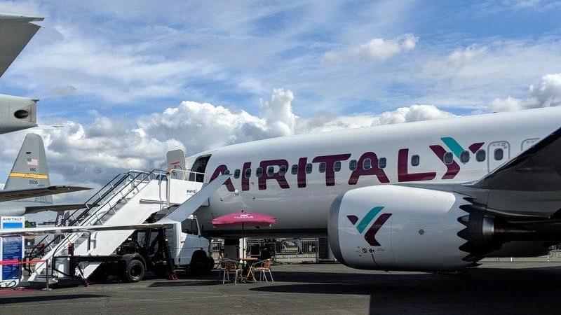 Choc a Olbia: Air Italy rischia la fine, 1.200 dipendenti col fiato sospeso