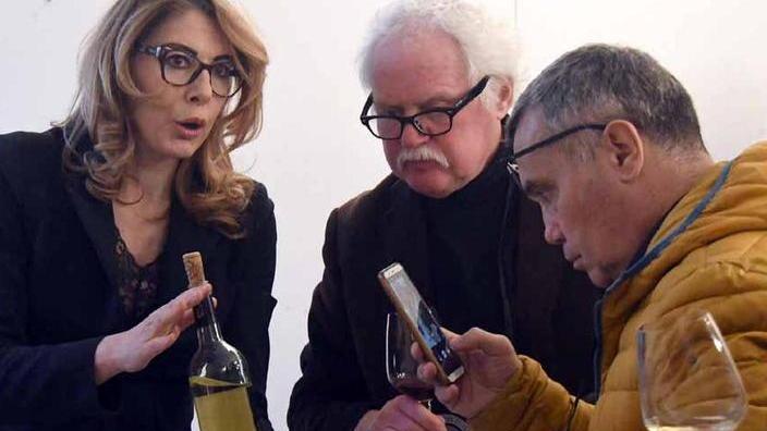 Scambia il lardo per formaggio E sul vino: «I rossi meno top»