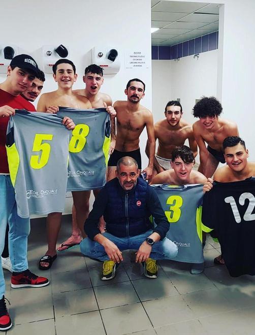 Città di Massa, l’Under 19 rifila 12 reti al povero Prato 