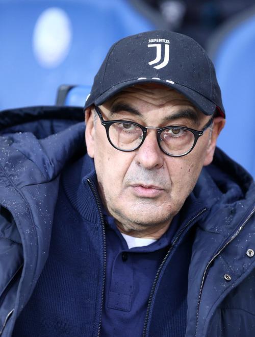 Sarri: «Ogni anno vincere è sempre più difficile Vietato distrarsi» 
