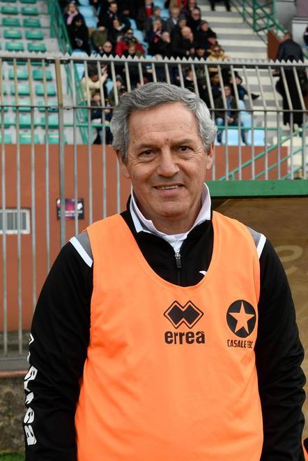 Buglio soddisfatto del match «La serie C ce la giocheremo con i rossoneri e il Prato» 