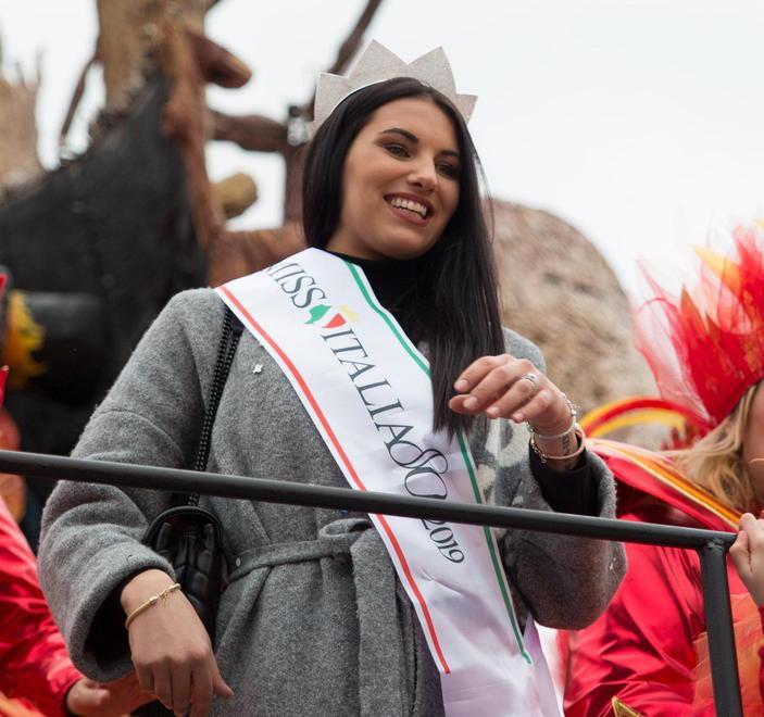 La prima volta di Miss Italia: «Meglio di come immaginavo»
