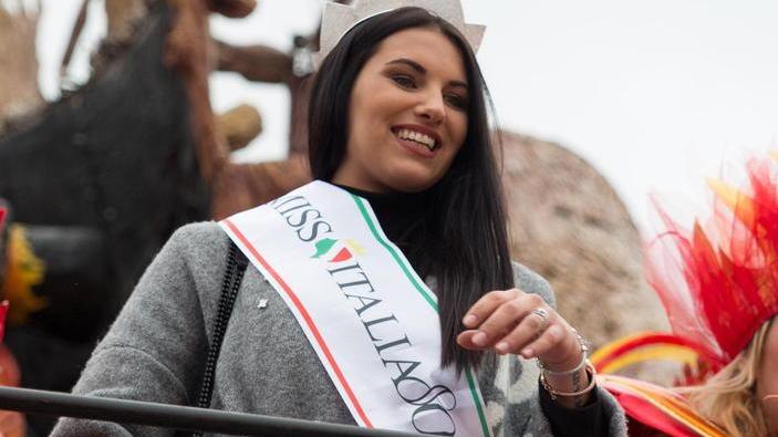 La prima volta di Miss Italia: «Meglio di come immaginavo»