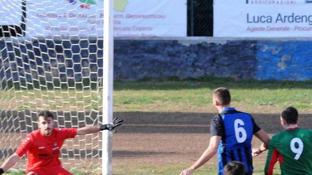 Il Piombino se la suda fino all’ultimo minuto