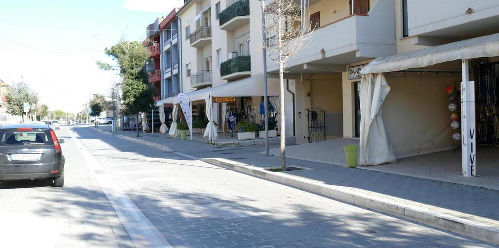 L’asfaltatura della Maremmana fa arrabbiare Si 