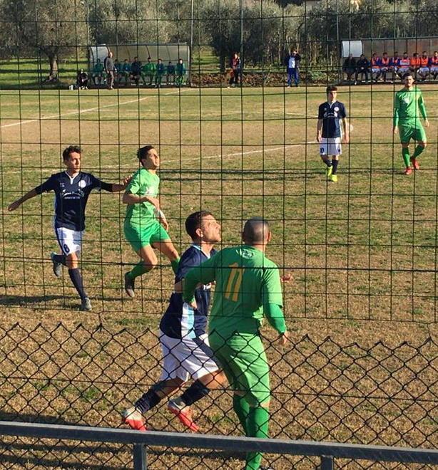 Rispescia fa il blitz in zona Cesarini Vincono tutte le big 