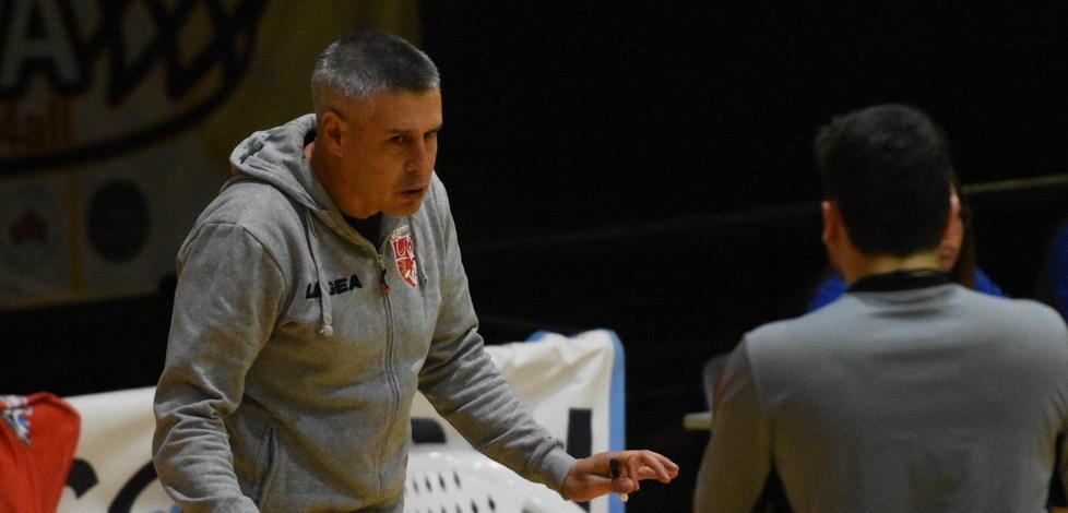 Cooplat sconfitta a Carrara (76-60) Biancorossi in gara solo nel primo quarto 