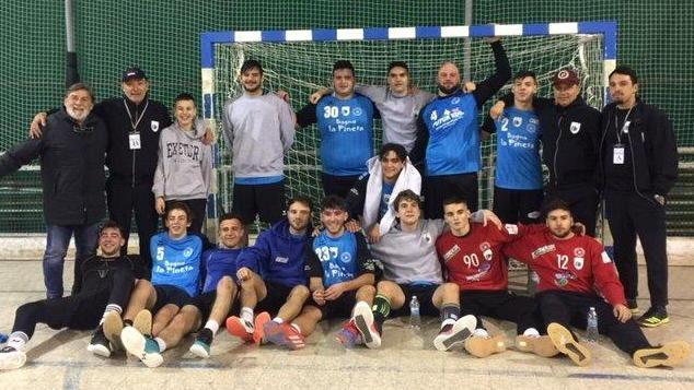 Starfish avanti a forza 11 Liquidato anche il Prato