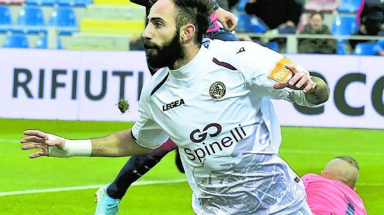 Marras, il guerriero: «Ci credo ancora e non mi arrendo»