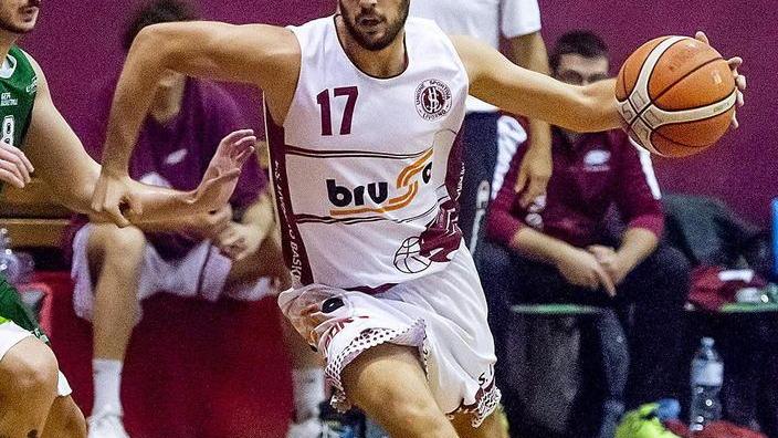 L’orchestra dell’Us Livorno concede il tris Infilza l’Audax Carrara e ora sogna i playoff