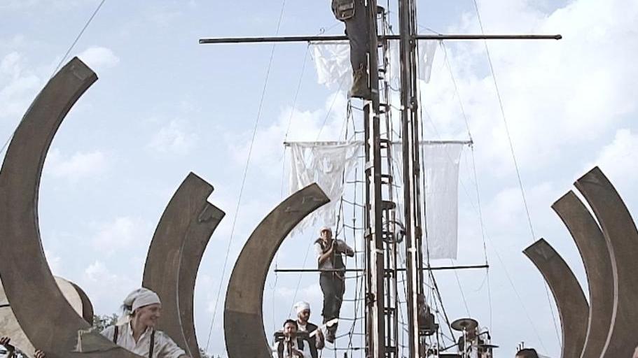 Il “dietro alle quinte” del Moby Dick di Manco