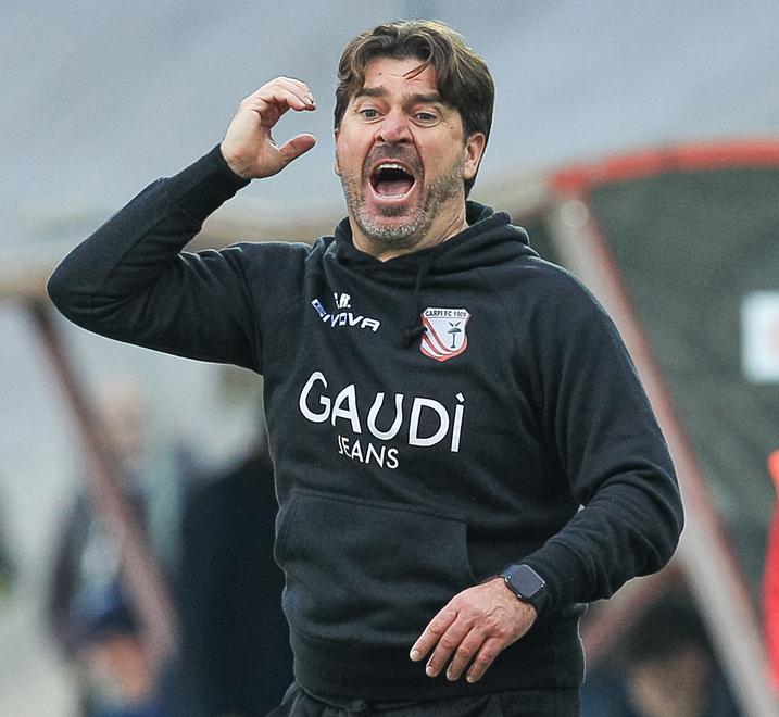 Riolfo: «Qualche errore solo all’inizio, poi una partita strepitosa fino alla fine»