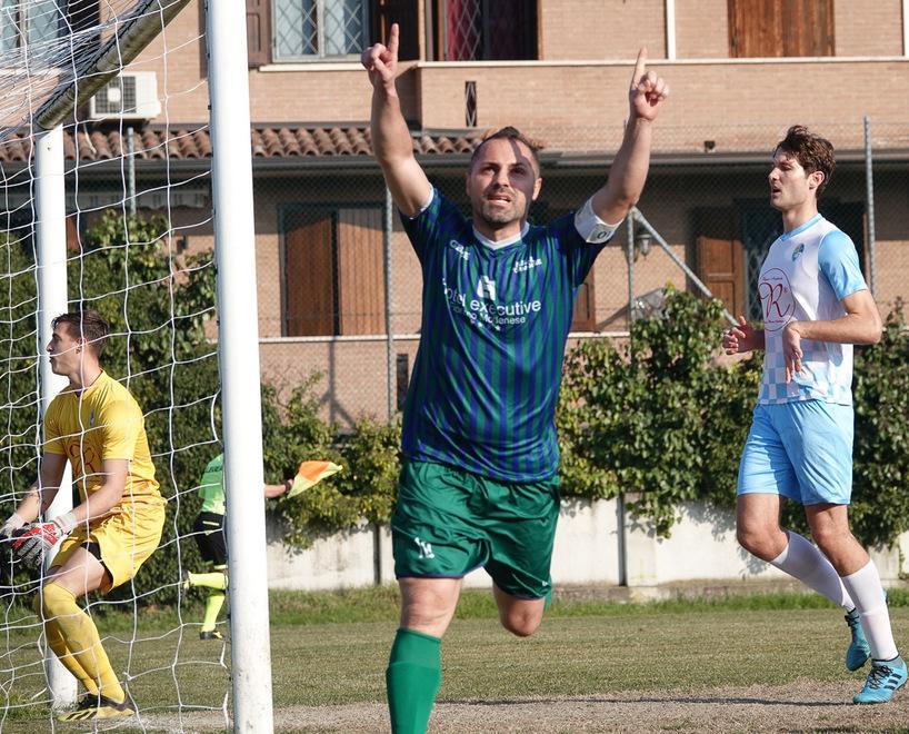 Il Formigine piega il Castelvetro su calcio di rigore