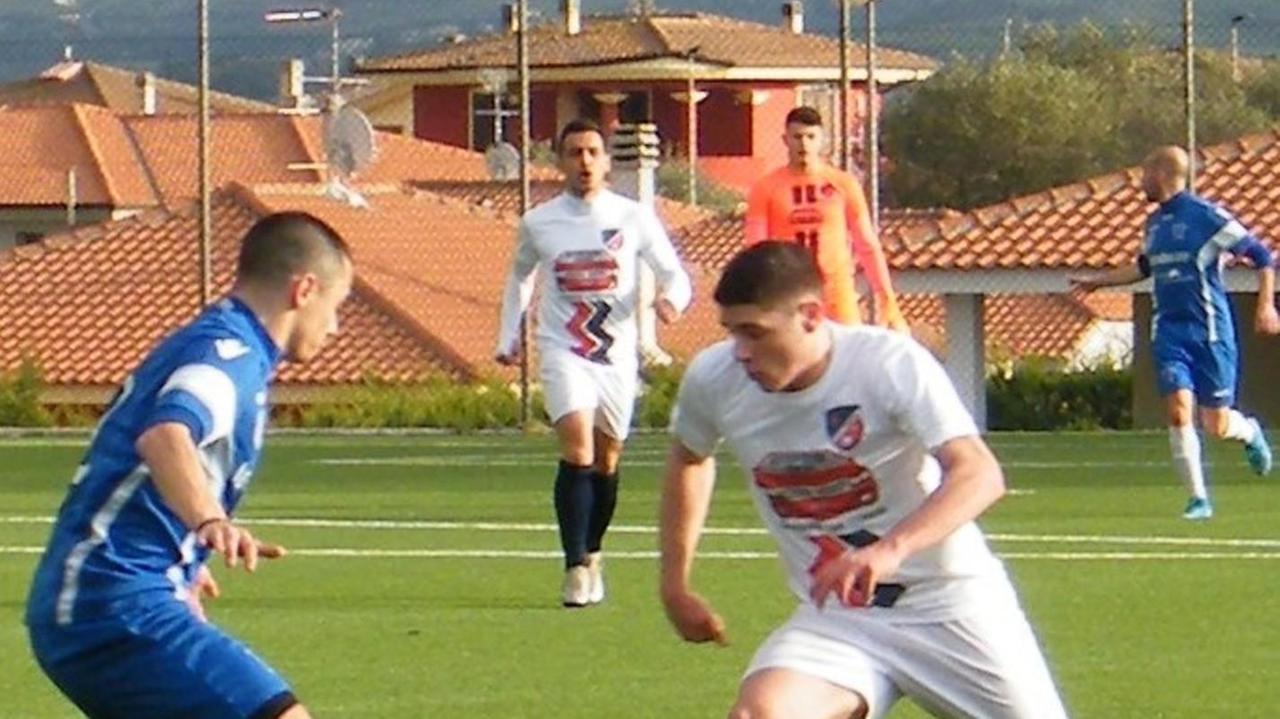 Ruiu para quasi tutto ma non basta Usinese troppo forte per il Fonni