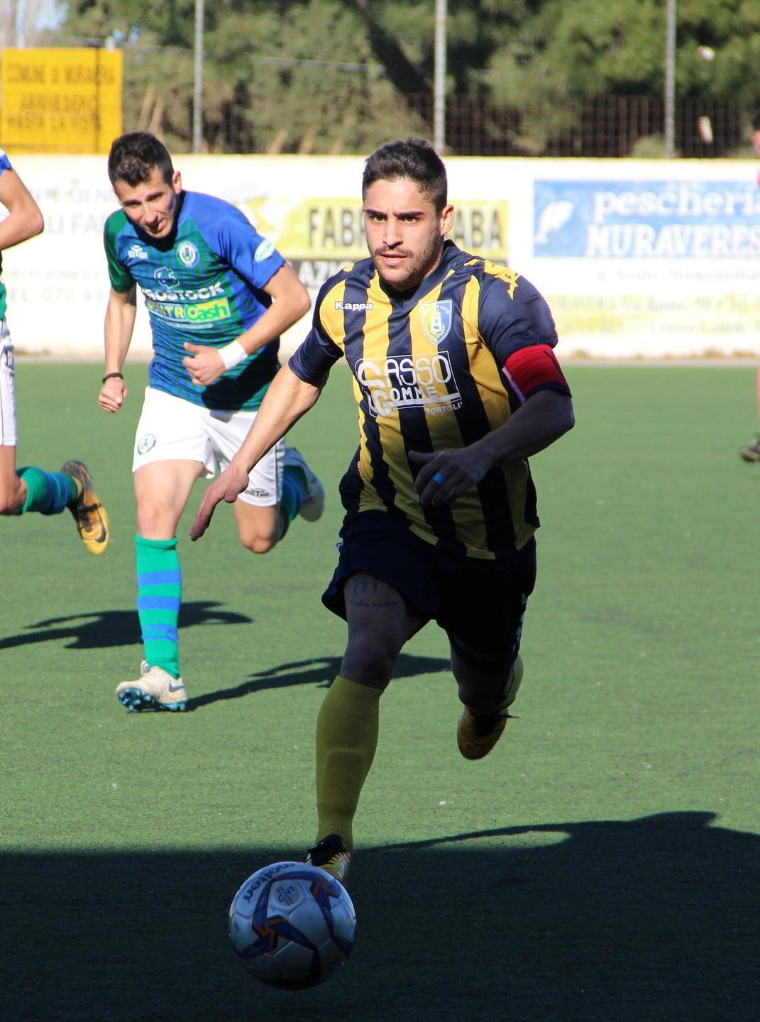 Muravera travolgente in trasferta 