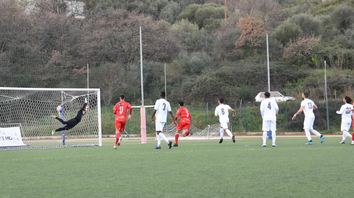Ladu trascina il Lanusei, Arzachena al tappeto 