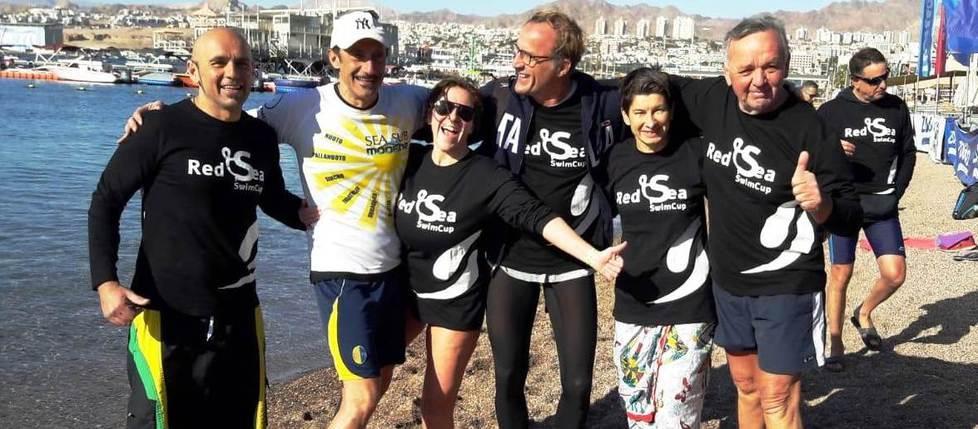 I modenesi protagonisti nel Mar Rosso