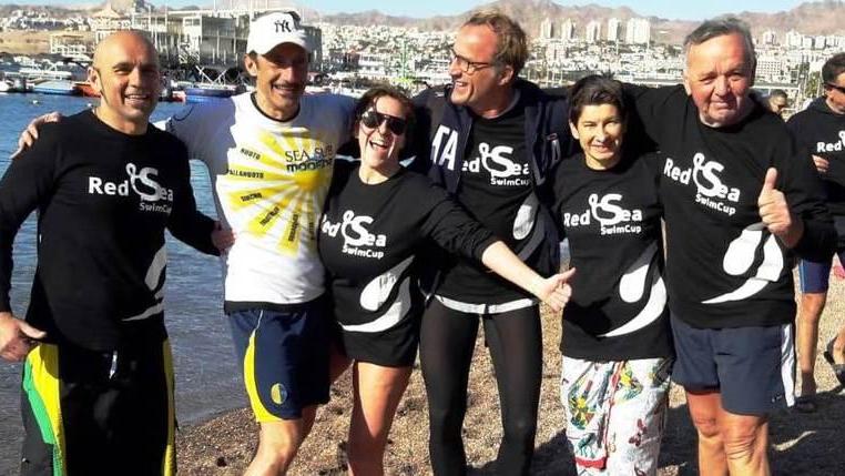 I modenesi protagonisti nel Mar Rosso