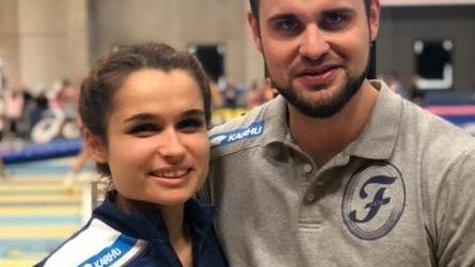I salti regalano alla Fratellanza due podi agli Italiani indoor