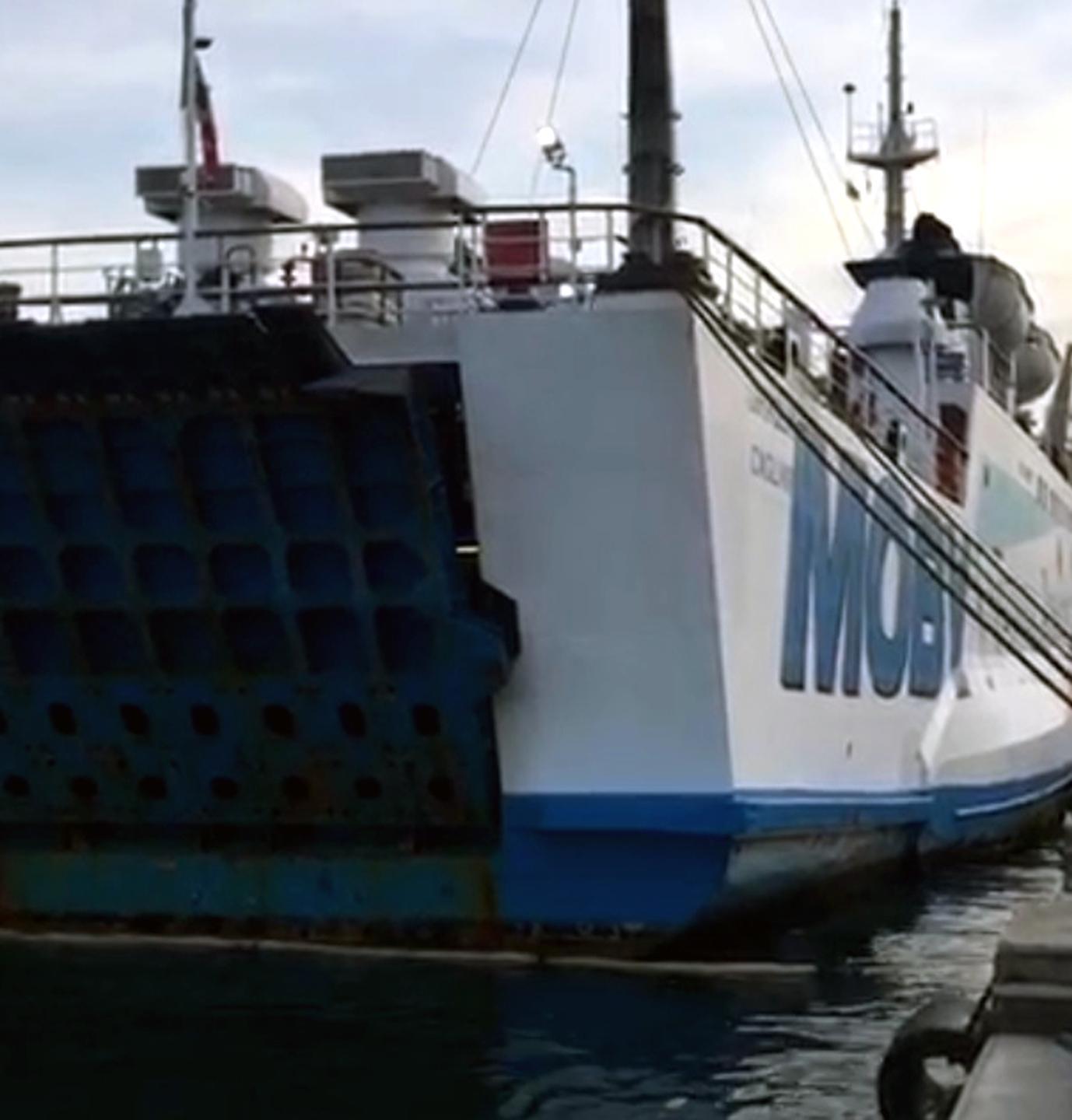 Corsica off-limits Todde: «La Moby ripristini la tratta»