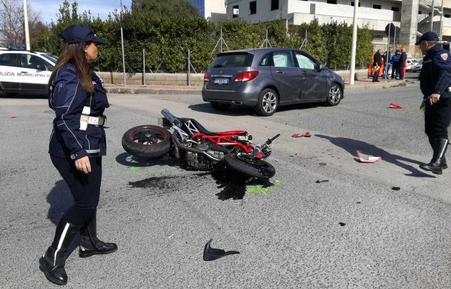 Sassari, Predda Niedda come un circuito: 71 incidenti l’anno 