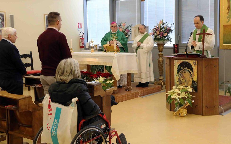 La Giornata del malato 