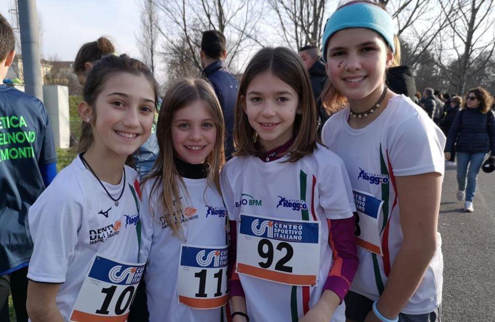 Francesca Tincani e Attilio Dermot Arisi si laureano campioni provinciali