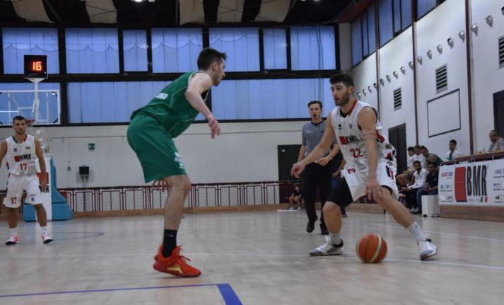 E80 Bema torna alla vittoria Bene la Bmr, a cadere è Dilplast 