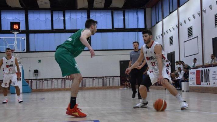 E80 Bema torna alla vittoria Bene la Bmr, a cadere è Dilplast