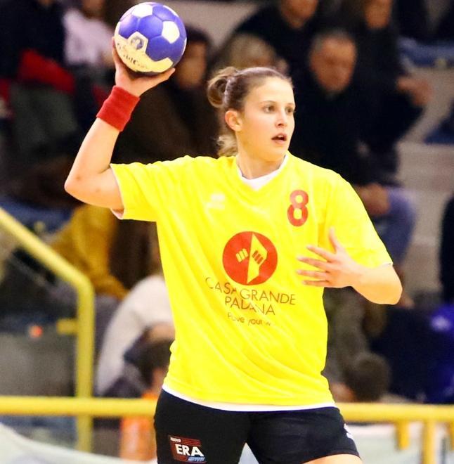 La Padana si schianta a Salerno contro le campionesse d’Italia 