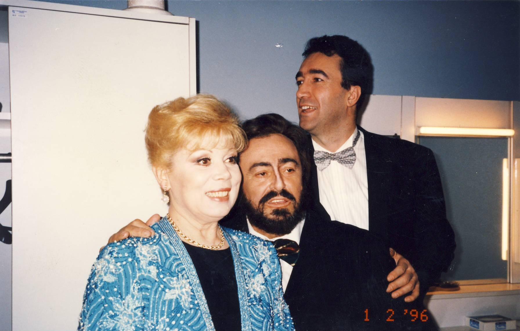  «Mirella aveva un bel caratterino In Giappone bloccò un contratto per un trespolo»