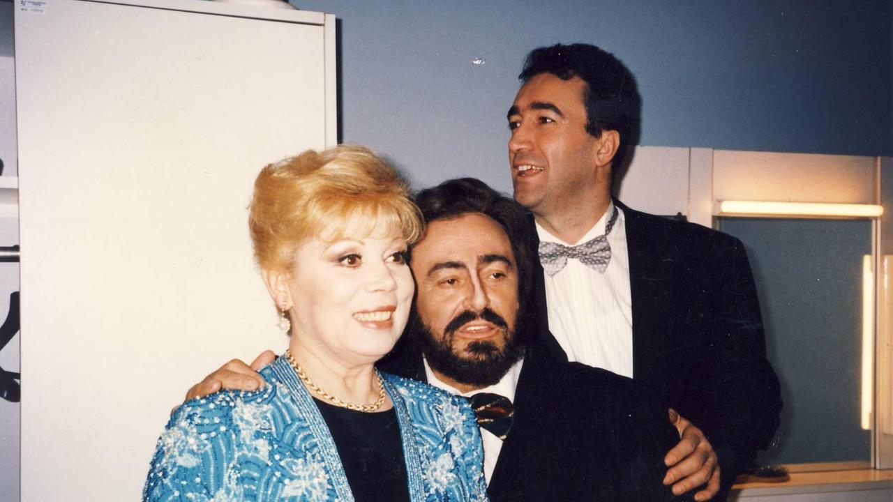 «Mirella aveva un bel caratterino In Giappone bloccò un contratto per un trespolo»