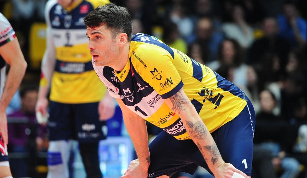 Anderson di nuovo al top: «Leo Shoes, ora gioco anche per mio figlio» 