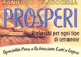 Panificio - Pasticceria Prosperi 