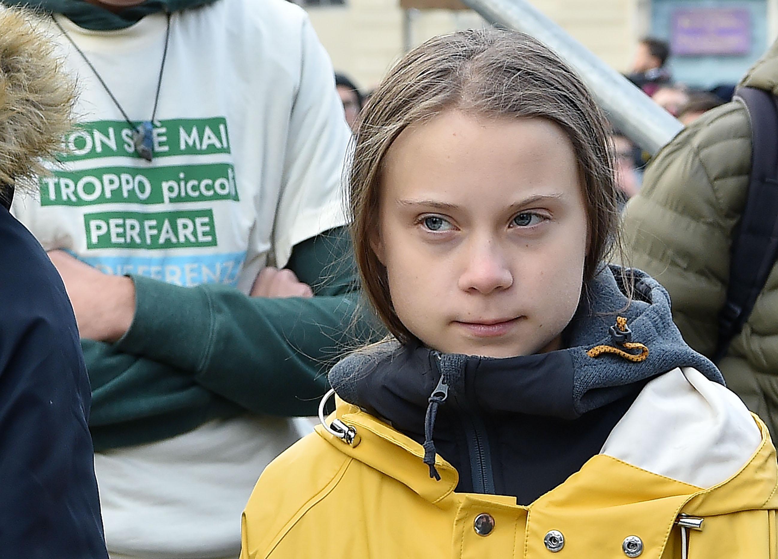 Greta Thunberg