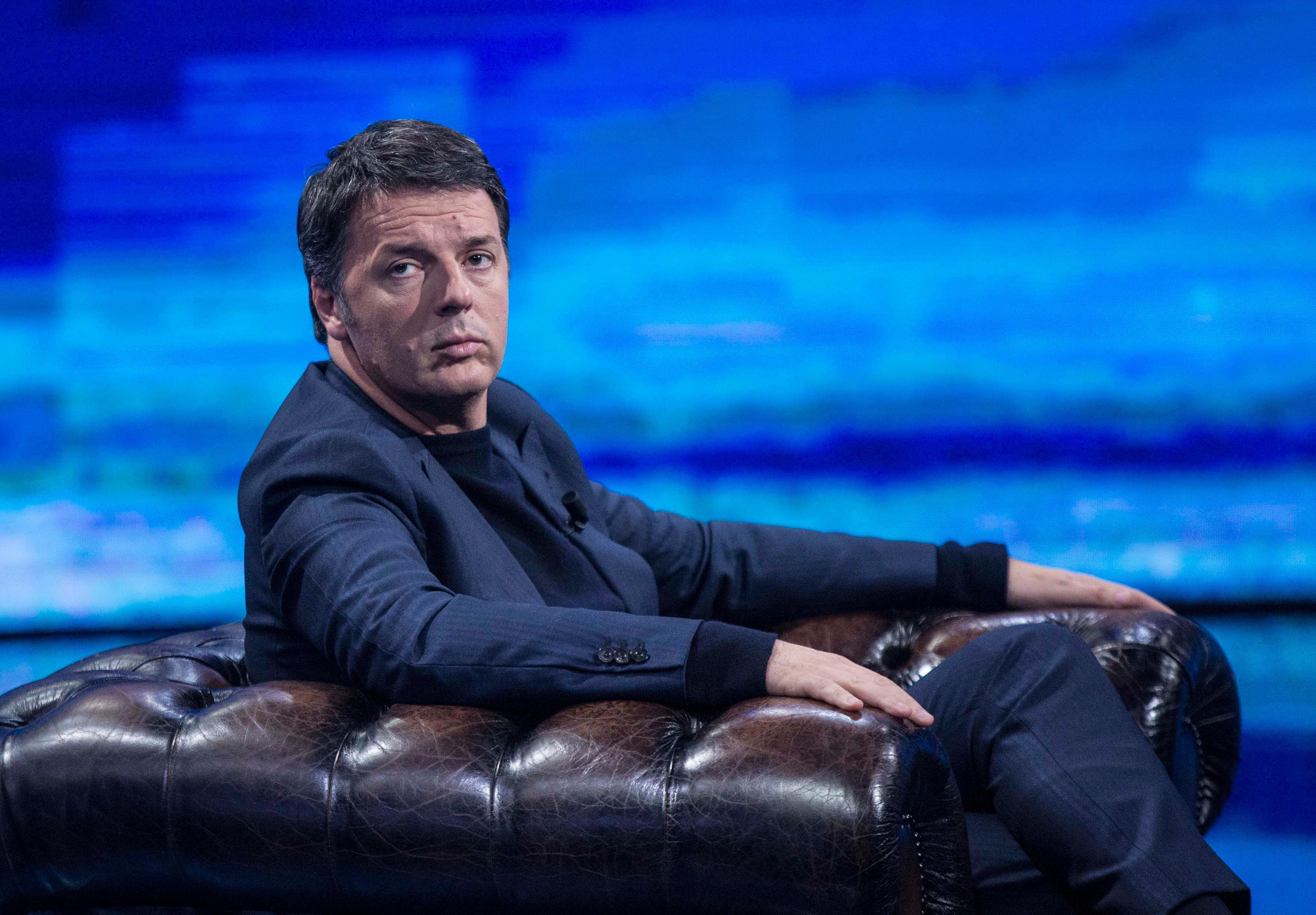 Ipotesi Renzi capolista a Lucca per le prossime regionali 