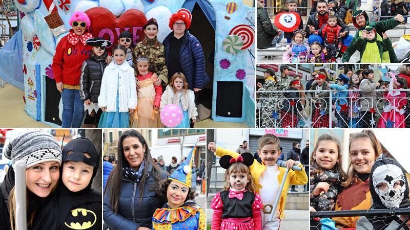 Quasi tremila presenze al carnevale cecinese e nel weekend arriva lo Sbaracco 