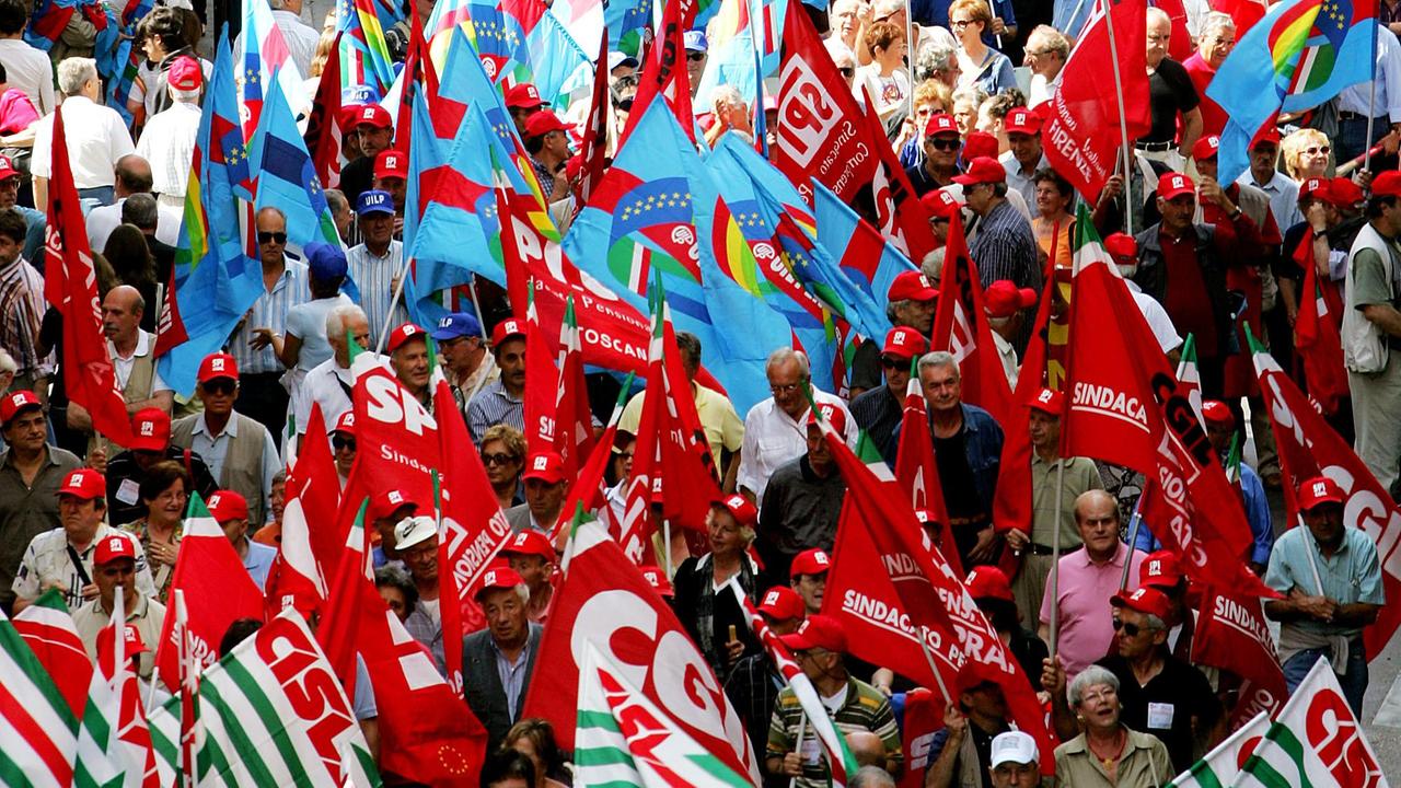Crisi nel Sassarese, i sindacati pronti allo sciopero