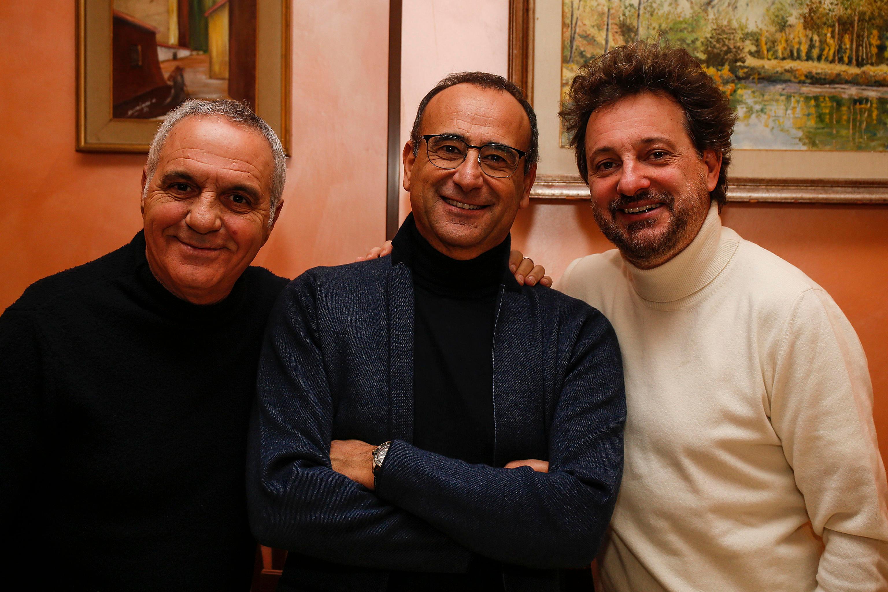 Lo show montecatinese di Conti, Panariello e Pieraccioni in onda su RaiUno