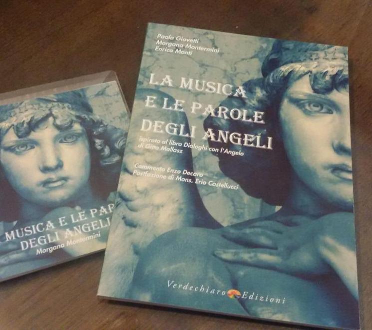 Nonantola, la musica e le parole degli Angeli «Un libro che parla di speranza» 