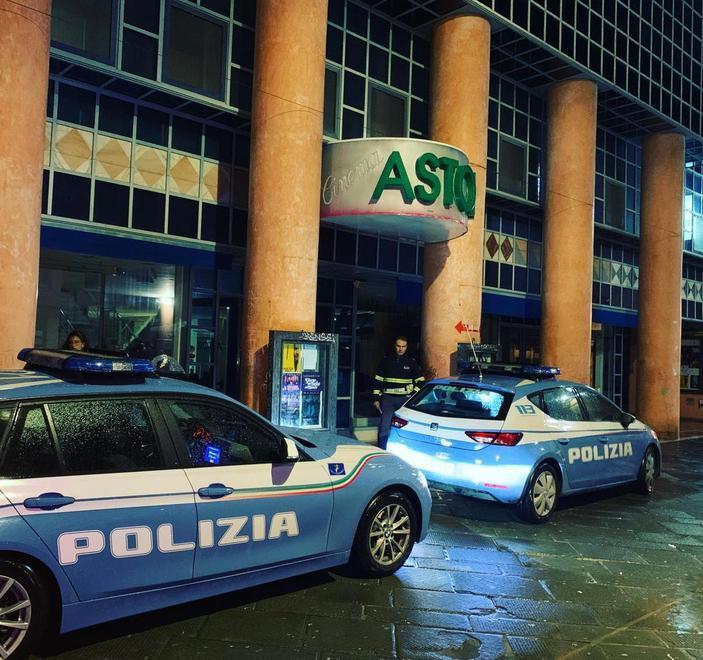 Avevano dosi di cocaina in tasca Due giovani segnalati al prefetto