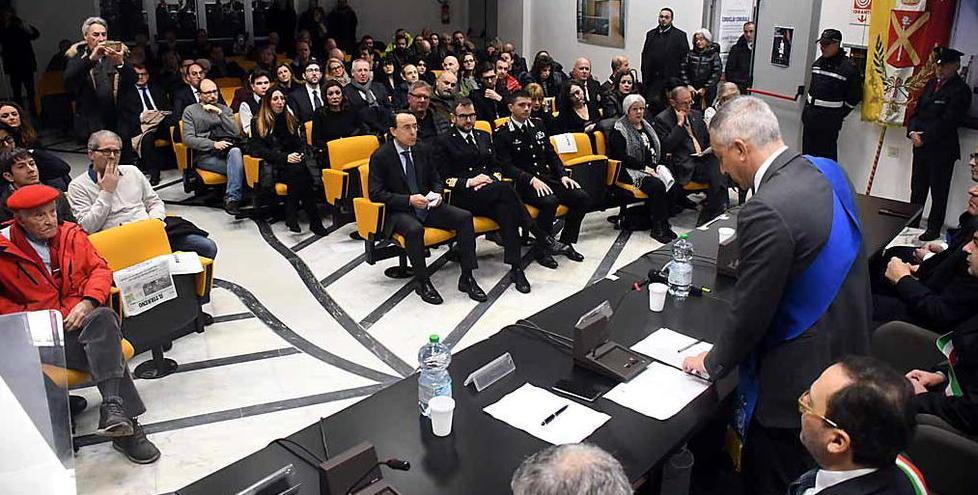 Benedetti attacca sulle foibe «L’Anpi ha negato e nega» 